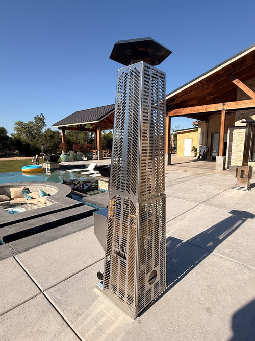 Sierra Ascent with Sierra Guard estate patio setting